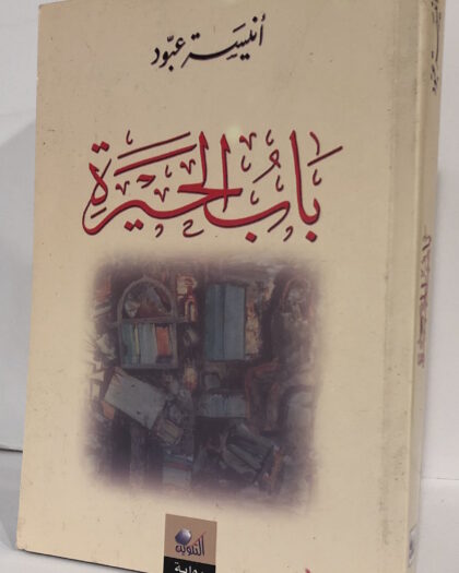أنيسة عبود: باب الحيرة، رواية