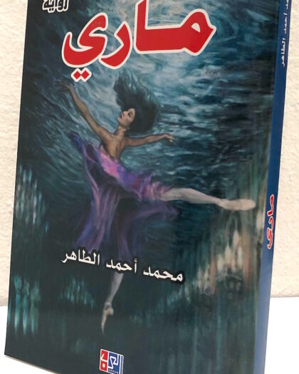 محمد أحمد الطاهر: ماري، رواية